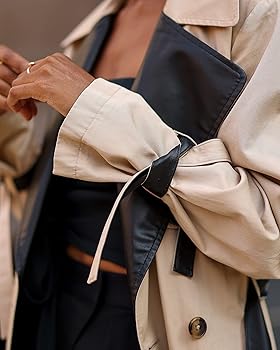 【タグ付き新品】OHOTORO＊Drop Trench Coat drop trench coat | OHOTORO